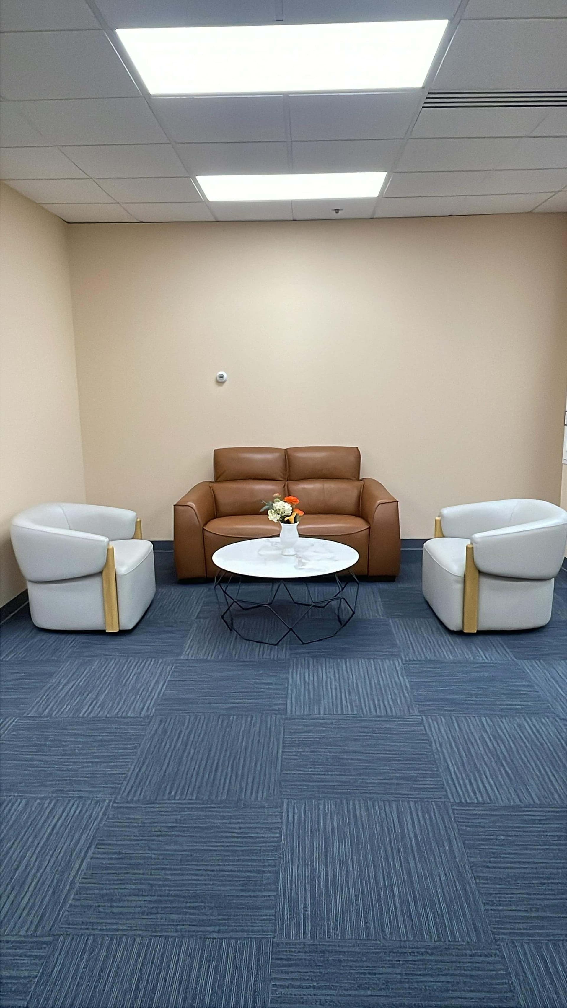 Presentation Stage & Event Seating