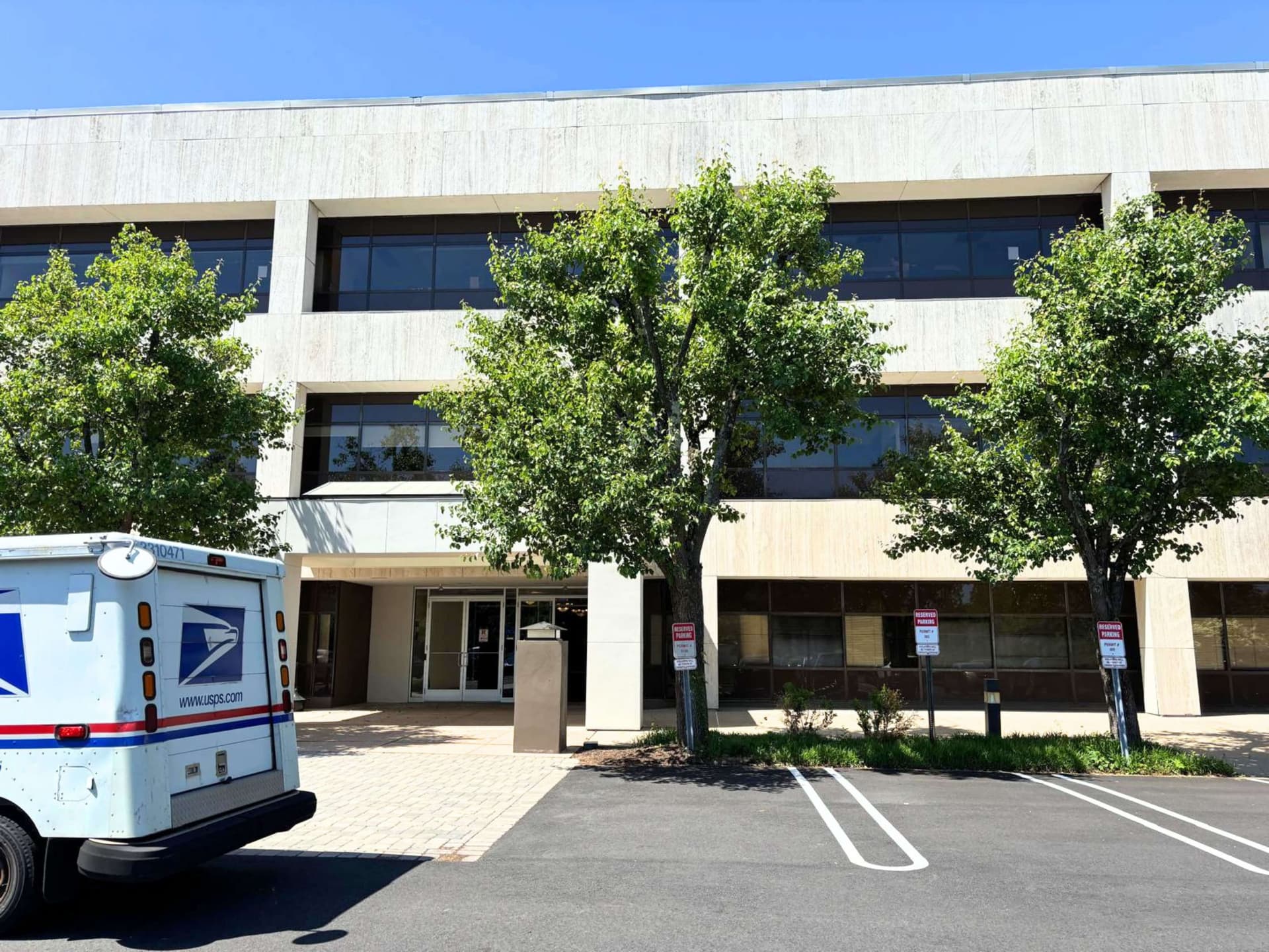 Piscataway NJ Hub Facilities View