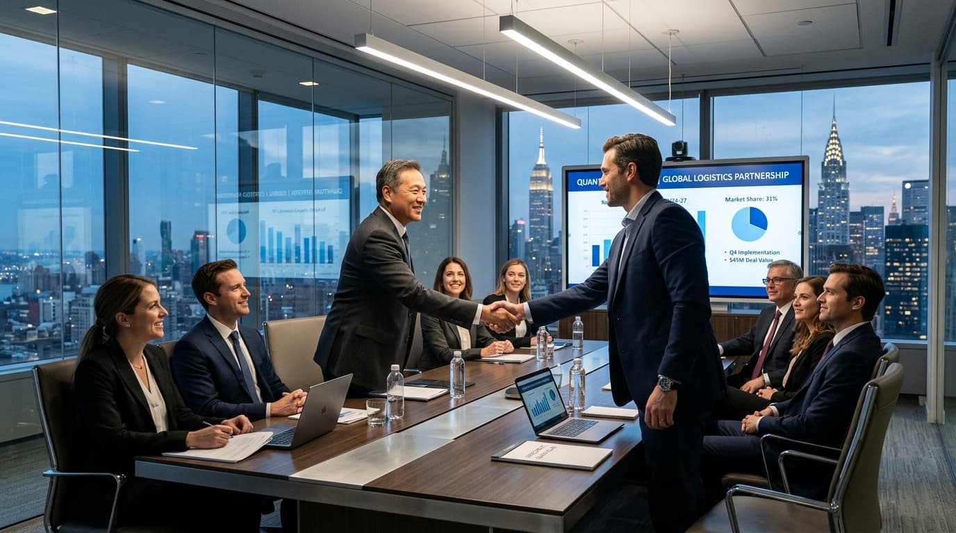 B2B Sales Facilitation