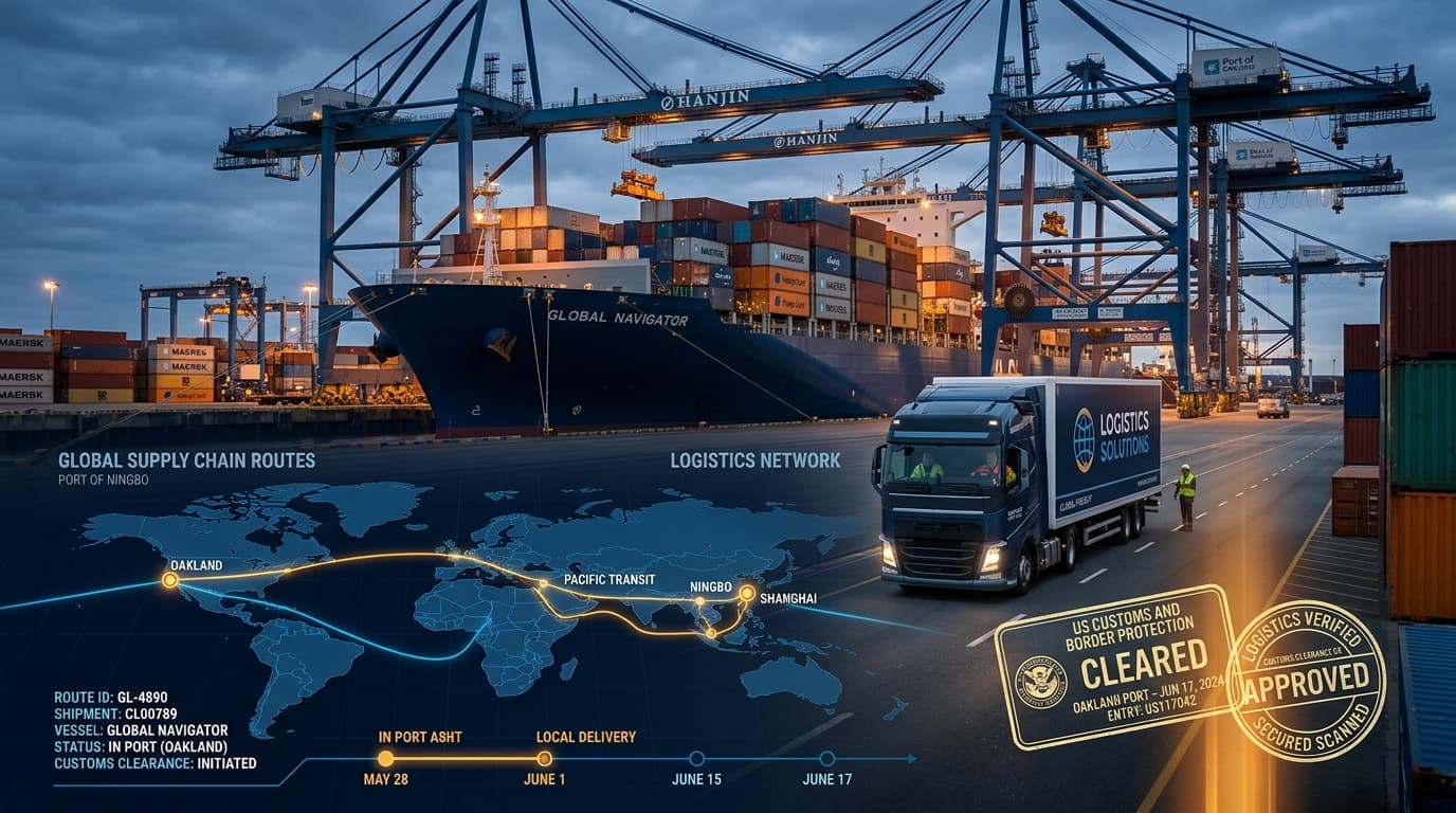 Customs and Logistics