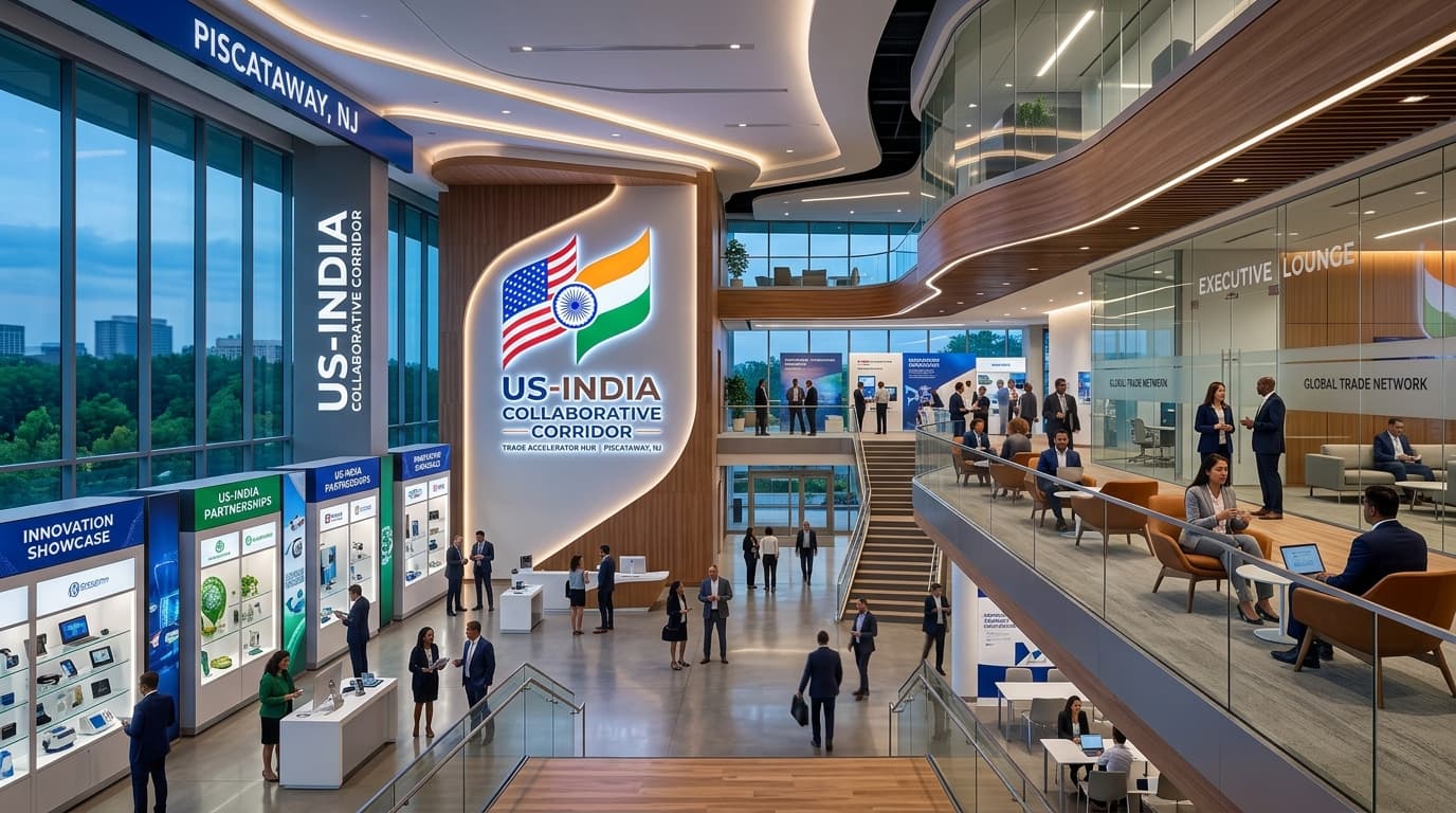 US-India Collaborative Corridor