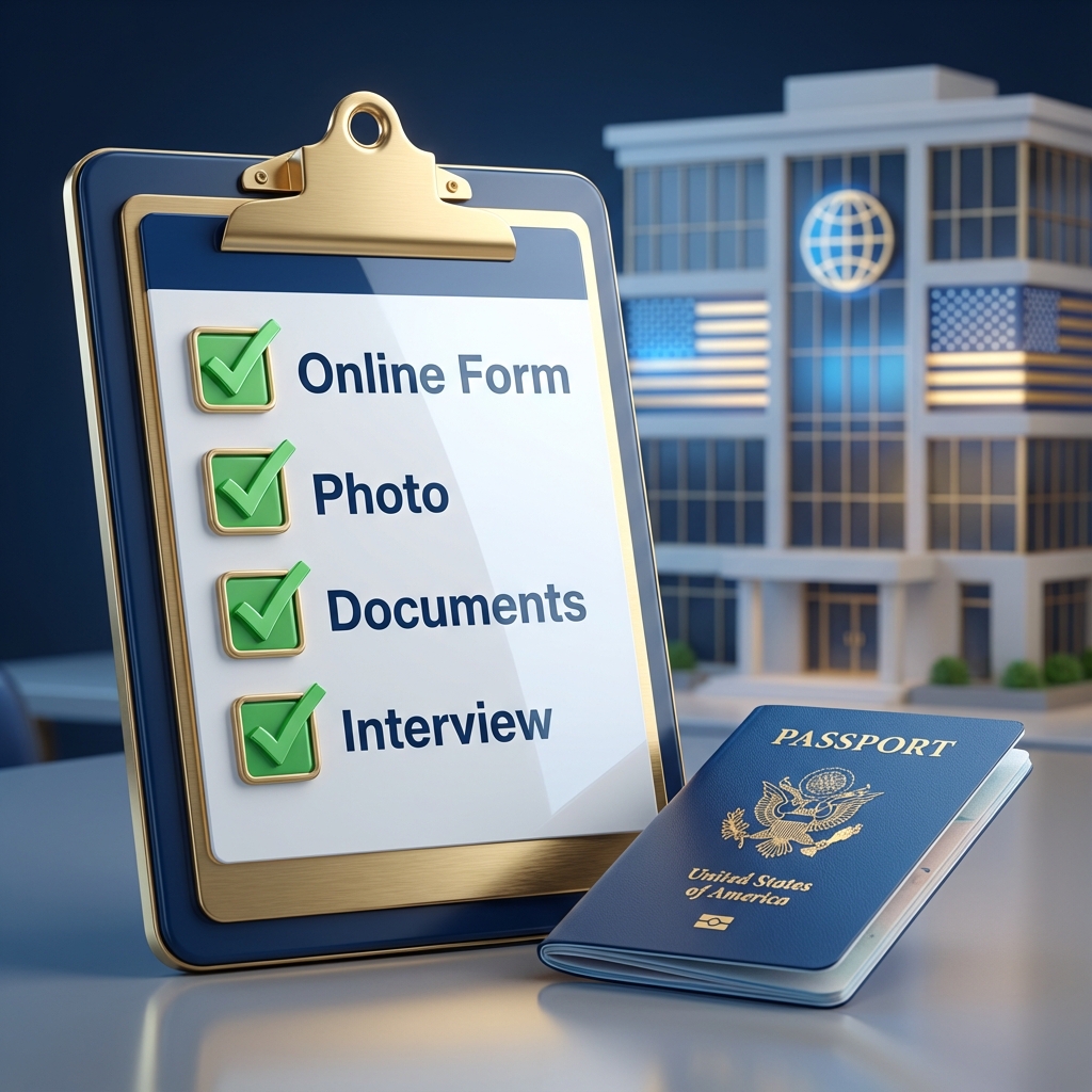 The Complete L1 Visa Eligibility Checklist for Indians (2026)